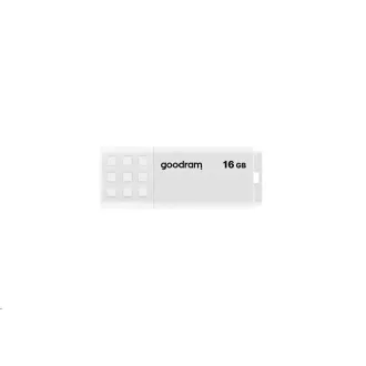 GOODRAM Flash disk 16 GB UME2, USB 2.0, bel