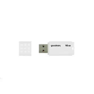 GOODRAM Flash disk 16 GB UME2, USB 2.0, bel
