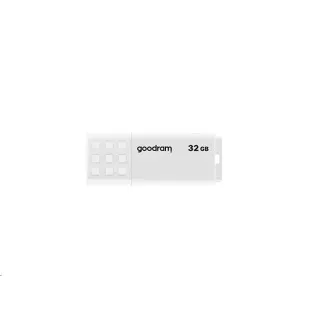 GOODRAM Flash disk 32 GB UME2, USB 2.0, bel