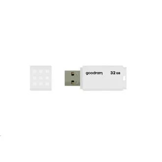 GOODRAM Flash disk 32 GB UME2, USB 2.0, bel