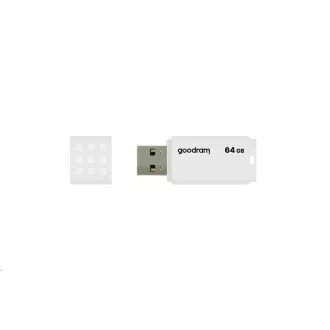 GOODRAM Flash disk 64 GB UME2, USB 2.0, bel