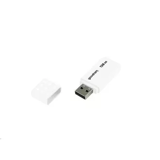 GOODRAM Flash disk 128 GB UME2, USB 2.0, bel