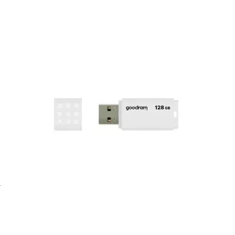 GOODRAM Flash disk 128 GB UME2, USB 2.0, bel