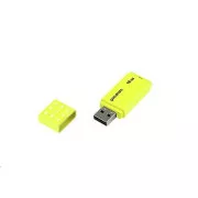 GOODRAM Flash disk 16 GB UME2, USB 2.0, rumen