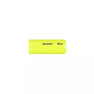 GOODRAM Flash disk 16 GB UME2, USB 2.0, rumen
