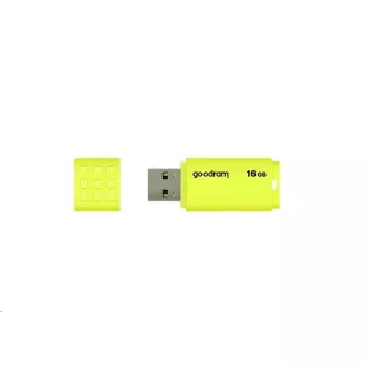 GOODRAM Flash disk 16 GB UME2, USB 2.0, rumen