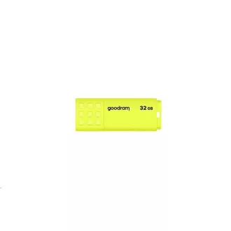 GOODRAM Flash disk 32 GB UME2, USB 2.0, rumen