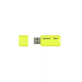 GOODRAM Flash disk 32 GB UME2, USB 2.0, rumen