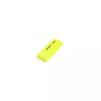 GOODRAM Flash disk 64 GB UME2, USB 2.0, rumen