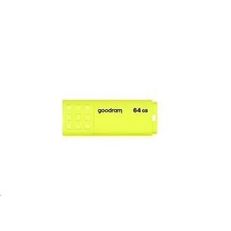 GOODRAM Flash disk 64 GB UME2, USB 2.0, rumen