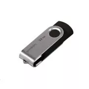 GOODRAM Flash disk 32 GB UTS3, USB 3.0, črn