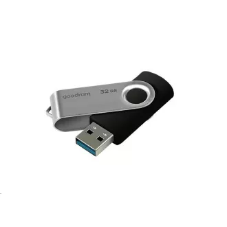 GOODRAM Flash disk 32 GB UTS3, USB 3.0, črn