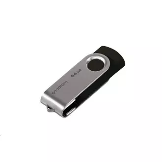 GOODRAM Flash disk 64 GB UTS3, USB 3.0, črn