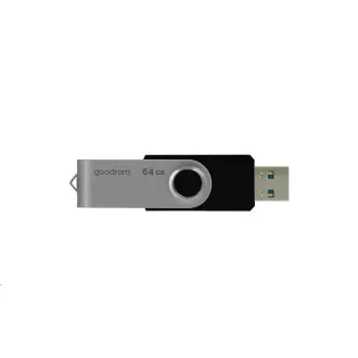 GOODRAM Flash disk 64 GB UTS3, USB 3.0, črn