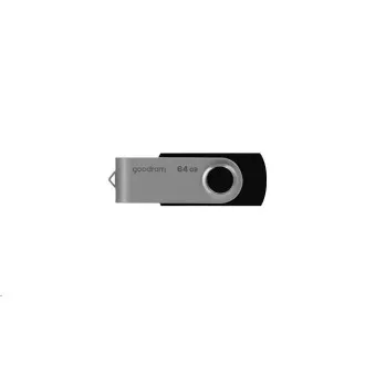 GOODRAM Flash disk 64 GB UTS3, USB 3.0, črn