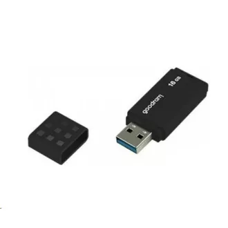 GOODRAM Flash disk 16 GB UME3, USB 3.0, črn