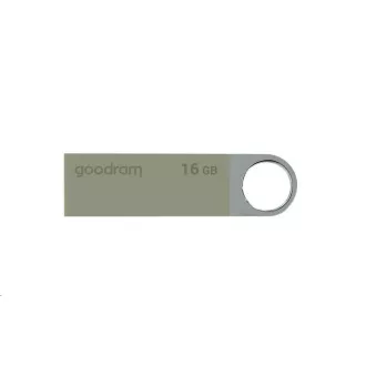 GOODRAM Flash disk UUN2 16GB USB 2.0 srebrn