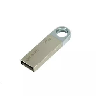 GOODRAM Flash disk UUN2 32GB USB 2.0 srebrn