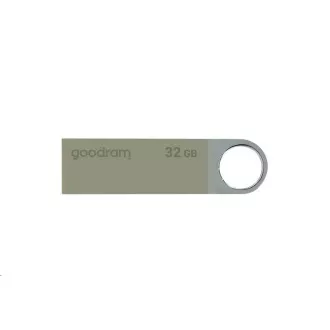 GOODRAM Flash disk UUN2 32GB USB 2.0 srebrn