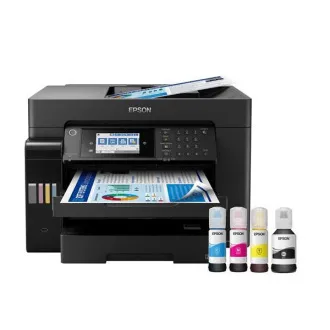 EPSON črnilo za tiskalnik EcoTank L15160, A3 , 32 strani na minuto, 1200x4800 dpi, USB, Wi-Fi - Rabljeno