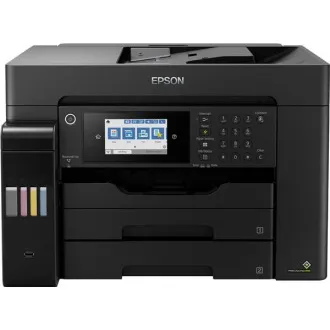 EPSON črnilo za tiskalnik EcoTank L15160, A3 , 32 strani na minuto, 1200x4800 dpi, USB, Wi-Fi - Rabljeno