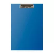 Pisalna podloga A4, enojna deska s sponko lamino Classic modra