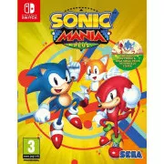 Igra za stikalo Sonic Mania Plus