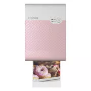 Canon SELPHY Square QX10 termični sublimacijski tiskalnik - roza