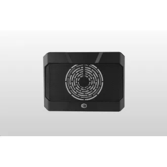Cooler Master NotePal X150R hladilno stojalo za prenosni računalnik do 17", črno Cooler Master NotePal X150R hladilno stojalo za prenosni računalnik do 17", črno