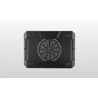 Cooler Master NotePal X150R hladilno stojalo za prenosni računalnik do 17", črno Cooler Master NotePal X150R hladilno stojalo za prenosni računalnik do 17", črno