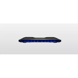 Cooler Master NotePal X150R hladilno stojalo za prenosni računalnik do 17", črno Cooler Master NotePal X150R hladilno stojalo za prenosni računalnik do 17", črno
