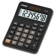 Kalkulator CASIO MX 8 B, Namizni kalkulator