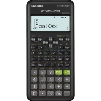 Kalkulator CASIO FX 570ES PLUS 2E, šolski, blister
