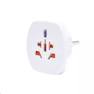 Potovalni adapter Solight za tujce na Češkem