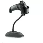 Čitalnik Zebra DS4608 SR 2D črn   kabel USB, stojalo (zamenjava za DS4308)