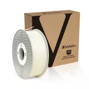 VERBATIM Filament za 3D tiskalnike PP 1,75 mm, 231 m, 500 g, naravni