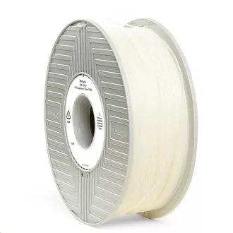 VERBATIM Filament za 3D tiskalnike PP 1,75 mm, 231 m, 500 g, naravni VERBATIM Filament za 3D tiskalnike PP 1,75 mm, 231 m, 500 g, naravni
