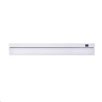 Solight LED kuhinjska svetilka, stikalo, 10W, 4100K, 58cm