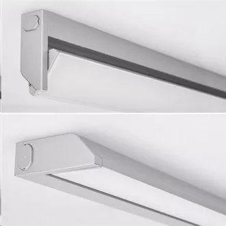 Solight LED kuhinjska svetilka, stikalo, 10W, 4100K, 58cm