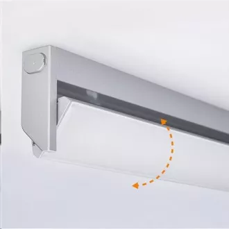 Solight LED kuhinjska svetilka, stikalo, 10W, 4100K, 58cm