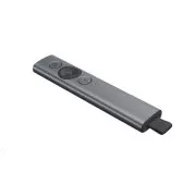 Logitech Presenter, SPOTLIGHT BT/WL Presenter - EMEA, skrilavec