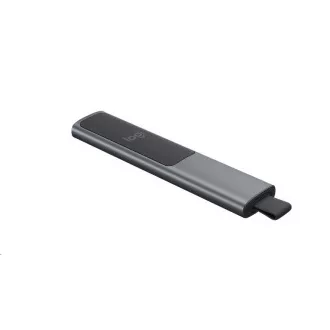 Logitech Presenter, SPOTLIGHT BT/WL Presenter - EMEA, skrilavec