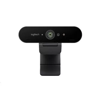 Spletna kamera Logitech BRIO 4K Stream Edition