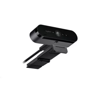 Spletna kamera Logitech BRIO 4K Stream Edition