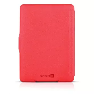 CONNECT IT etui za Amazon Kindle Paperwhite 1/2/3, rdeč CONNECT IT etui za Amazon Kindle Paperwhite 1/2/3, rdeč