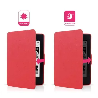 CONNECT IT etui za Amazon Kindle Paperwhite 1/2/3, rdeč CONNECT IT etui za Amazon Kindle Paperwhite 1/2/3, rdeč