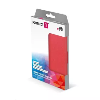 CONNECT IT etui za Amazon Kindle Paperwhite 1/2/3, rdeč CONNECT IT etui za Amazon Kindle Paperwhite 1/2/3, rdeč