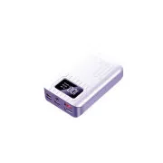 Viking powerbank go10, 10000 mAh, bela