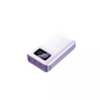 Viking powerbank go10, 10000 mAh, bela Viking powerbank go10, 10000 mAh, bela