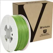 VERBATIM Filament za 3D tiskalnike ABS 1,75 mm (2019) 1 kg zelen